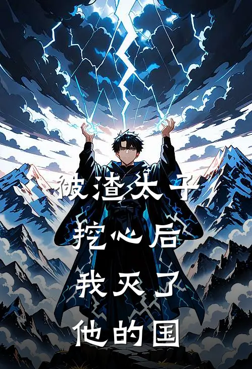 被渣太子挖心后，我灭了他的国