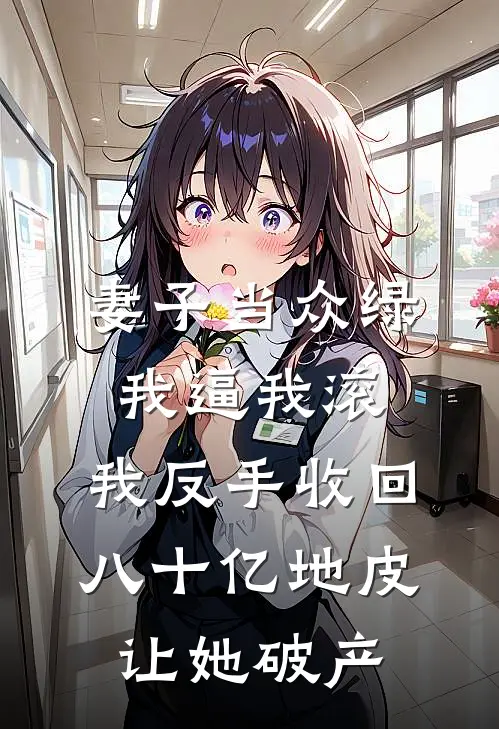妻子当众绿我逼我滚，我反手收回八十亿地皮让她破产