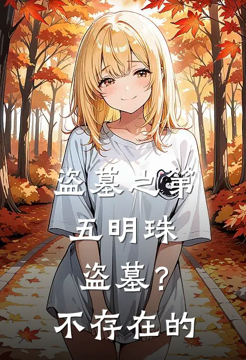 盗墓之第五明珠：盗墓？不存在的
