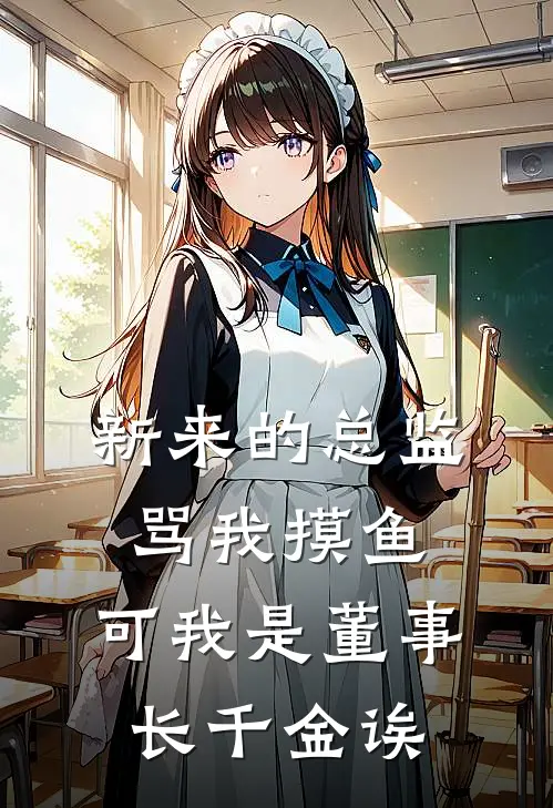 新来的总监骂我摸鱼，可我是董事长千金诶