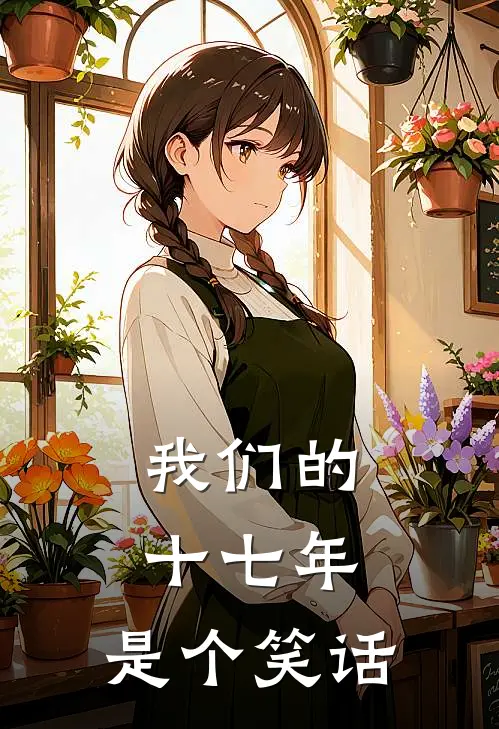 我们的十七年，是个笑话