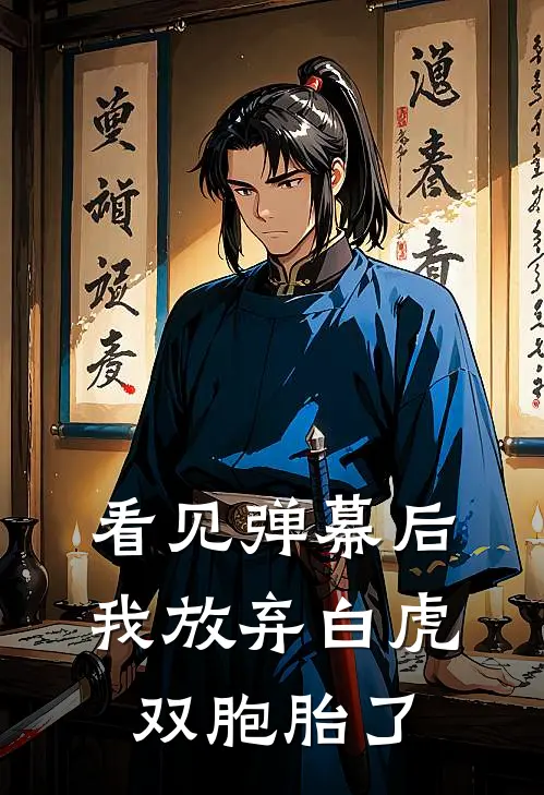 看见弹幕后，我放弃白虎双胞胎了