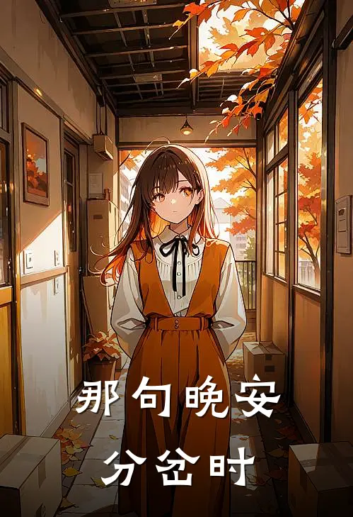 那句晚安分岔时
