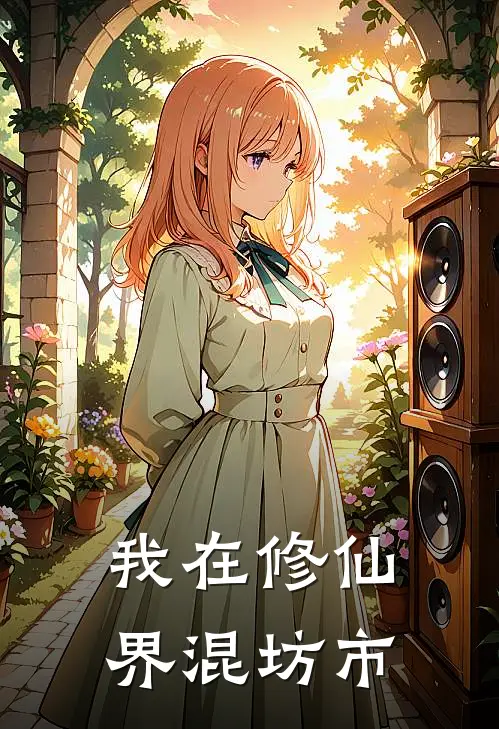 我在修仙界混坊市