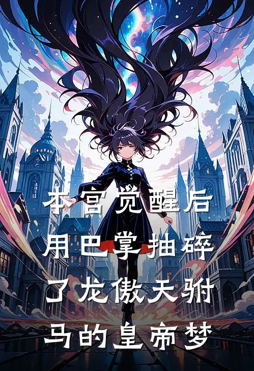 本宫觉醒后，用巴掌抽碎了龙傲天驸马的皇帝梦