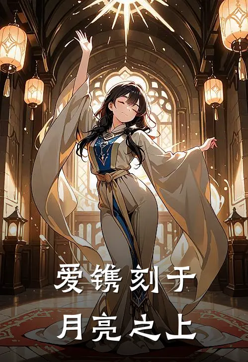爱镌刻于月亮之上