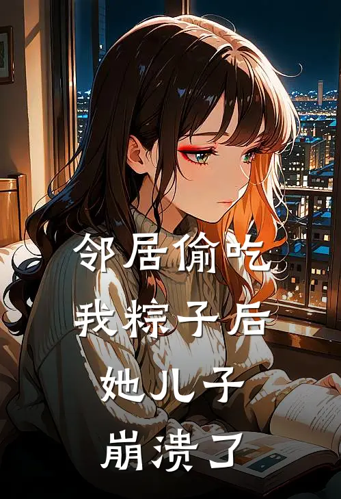 邻居偷吃我粽子后，她儿子崩溃了