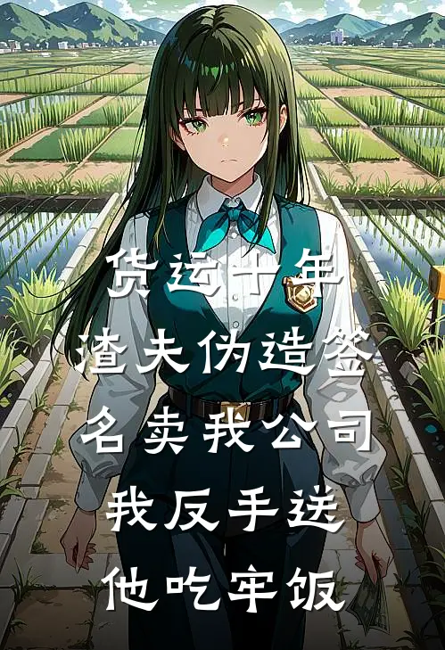 货运十年，渣夫伪造签名卖我公司，我反手送他吃牢饭