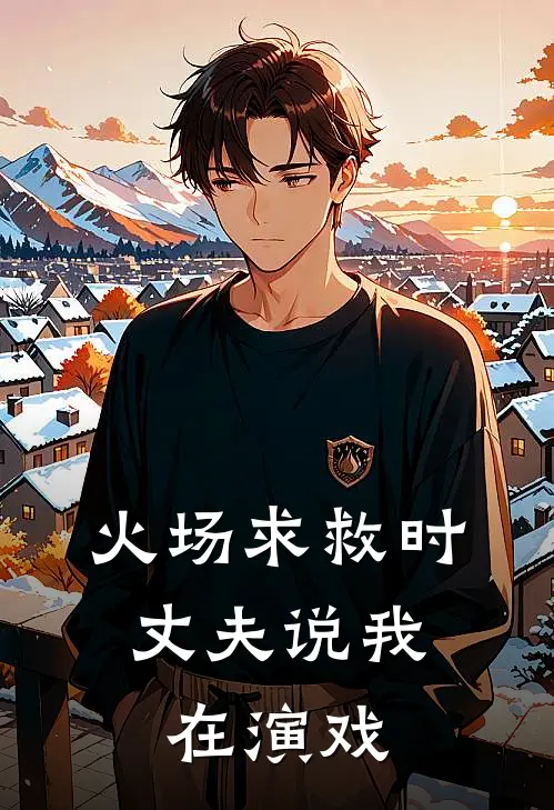 火场求救时，丈夫说我在演戏
