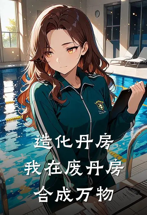 造化丹房，我在废丹房合成万物