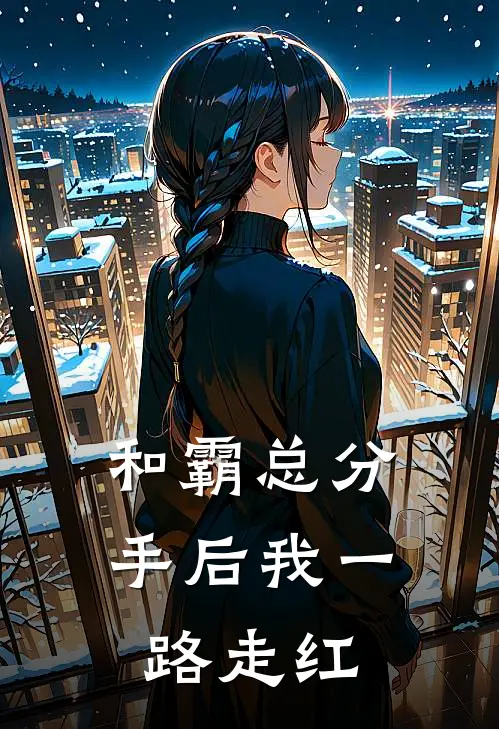 和霸总分手后我一路走红