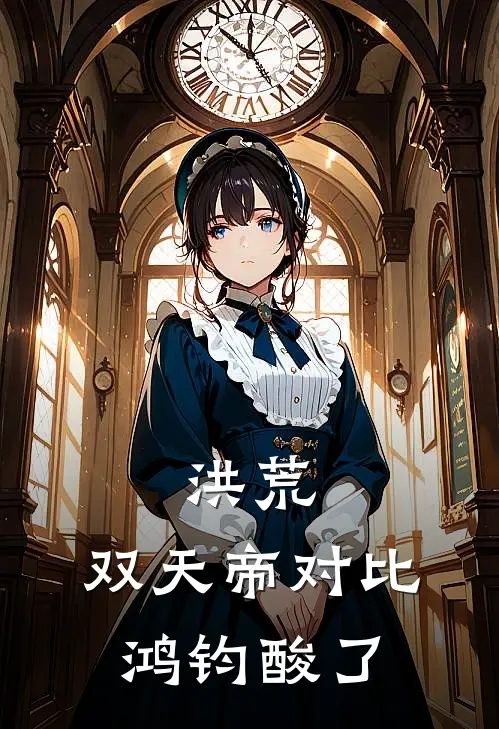 洪荒：双天帝对比，鸿钧酸了