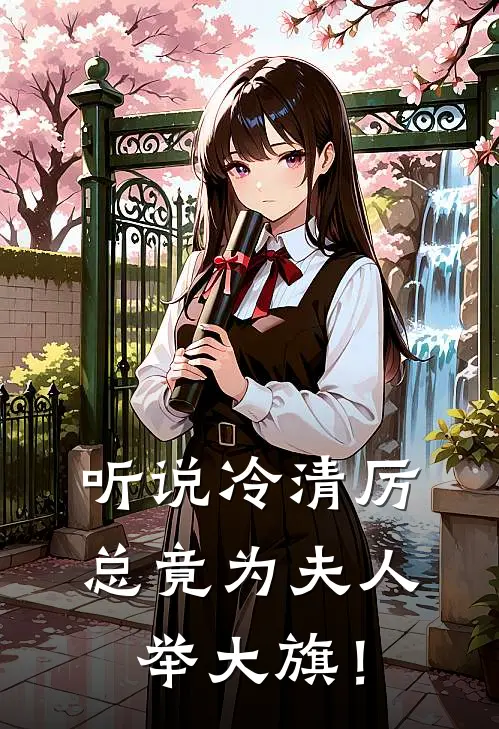 听说冷清厉总竟为夫人举大旗！
