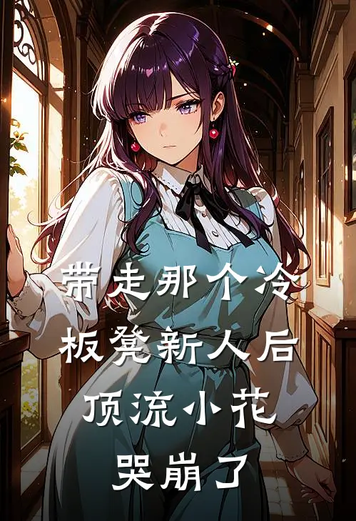 带走那个冷板凳新人后，顶流小花哭崩了