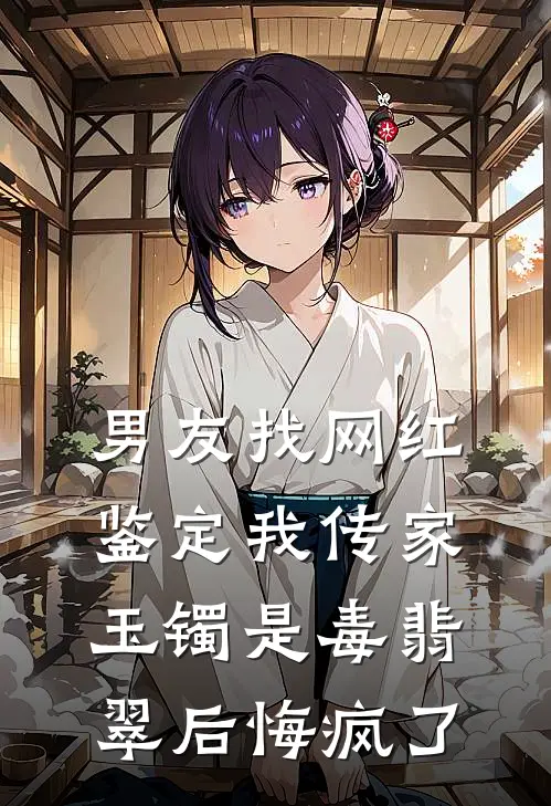 男友找网红鉴定我传家玉镯是毒翡翠后悔疯了