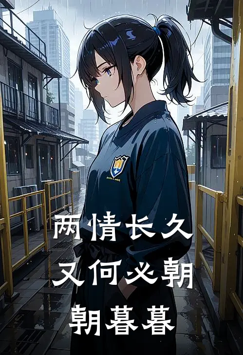 两情长久又何必朝朝暮暮