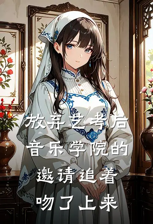 放弃艺考后，音乐学院的邀请追着吻了上来
