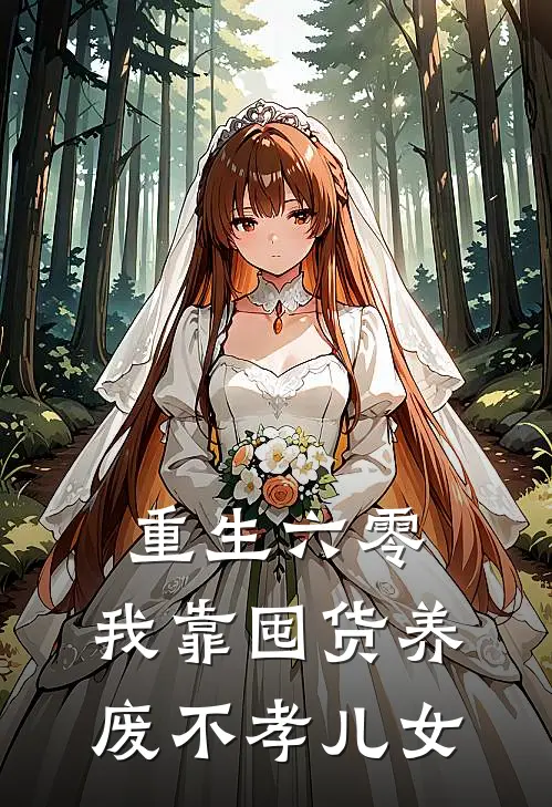 重生六零：我靠囤货养废不孝儿女