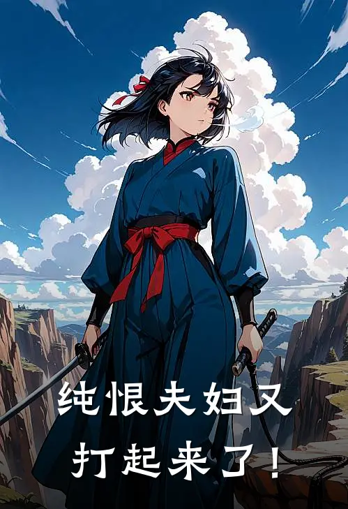 纯恨夫妇又打起来了！