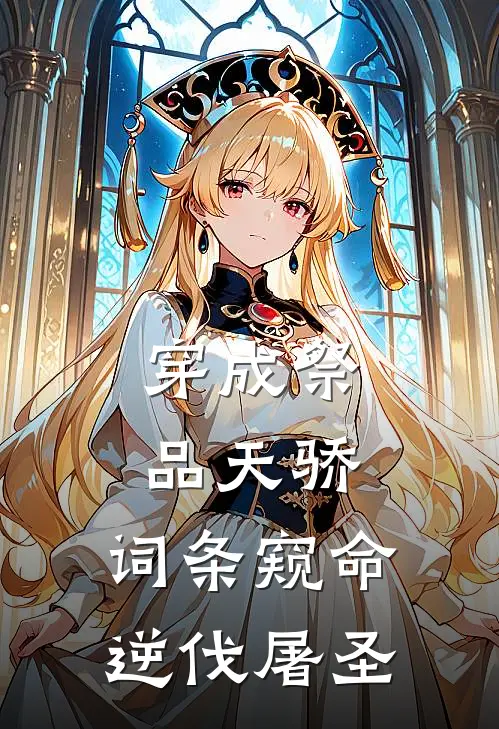 穿成祭品天骄，词条窥命逆伐屠圣