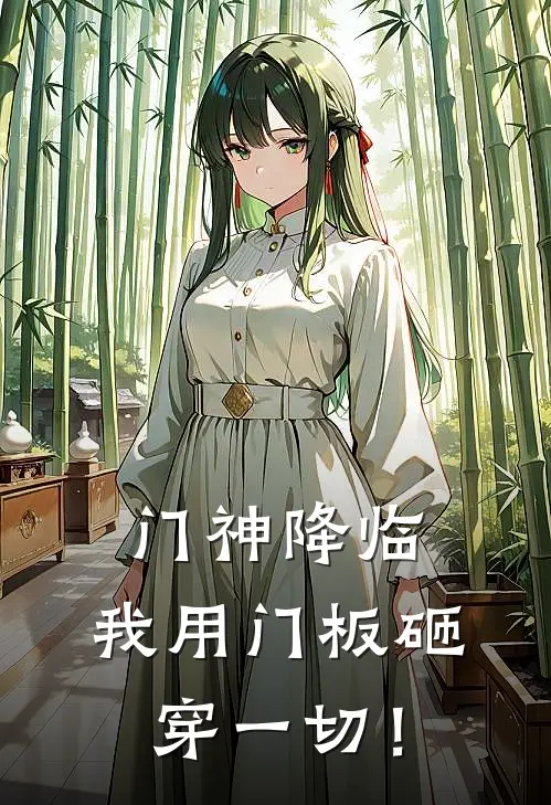 门神降临，我用门板砸穿一切！