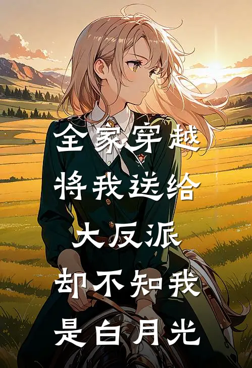 全家穿越将我送给大反派，却不知我是白月光
