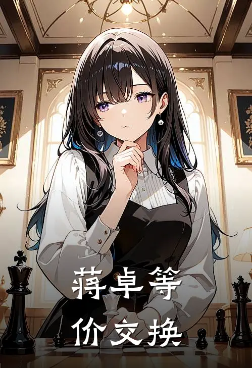 【蒋卓】等价交换
