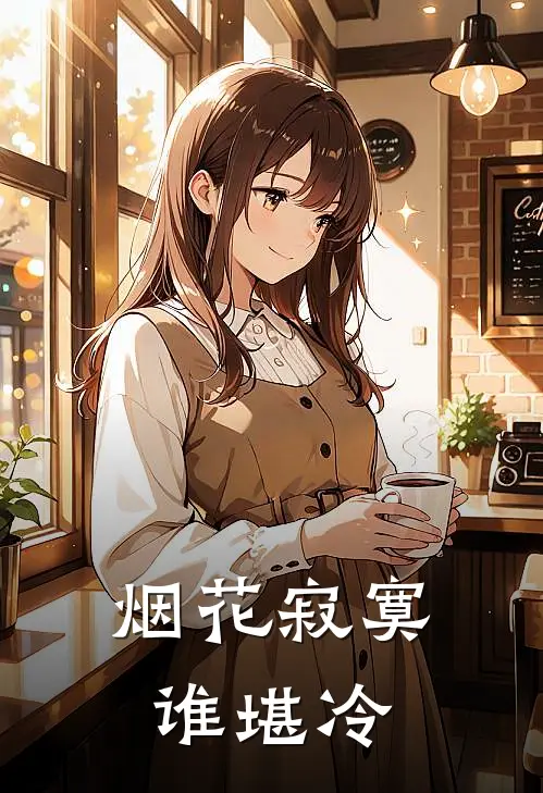 烟花寂寞谁堪冷