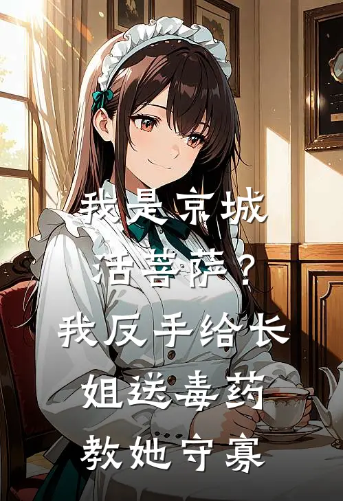 我是京城活菩萨？我反手给长姐送毒药教她守寡