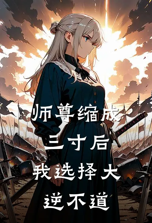 师尊缩成三寸后，我选择大逆不道