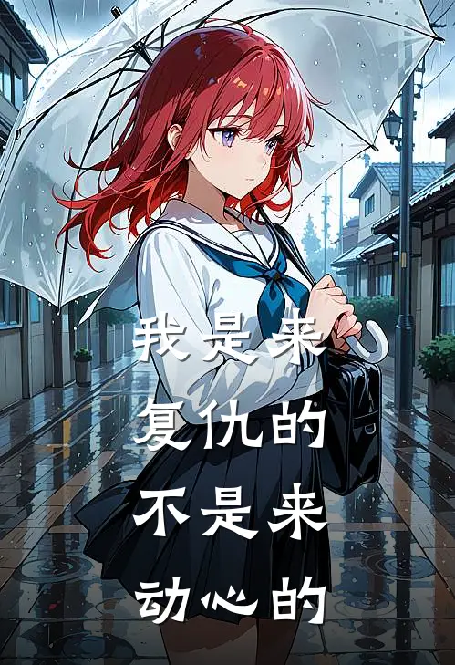 我是来复仇的，不是来动心的