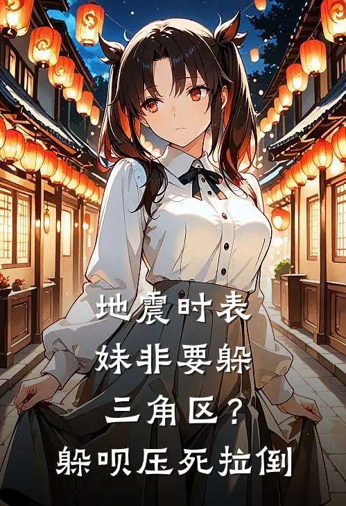 地震时表妹非要躲三角区？躲呗，压死拉倒