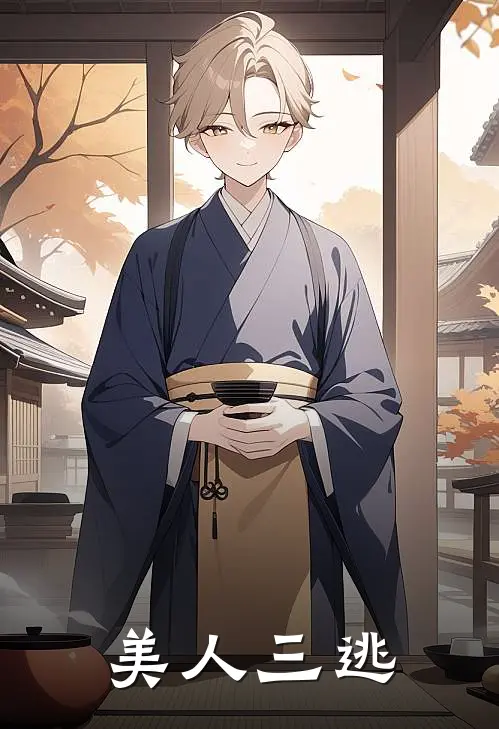 美人三逃