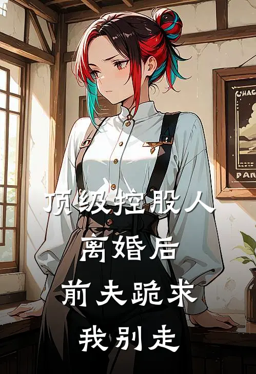 顶级控股人：离婚后，前夫跪求我别走
