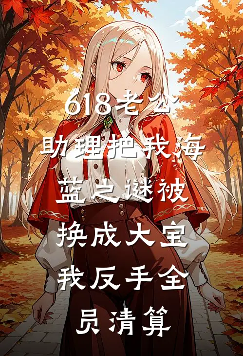 618老公助理把我海蓝之谜被换成大宝，我反手全员清算