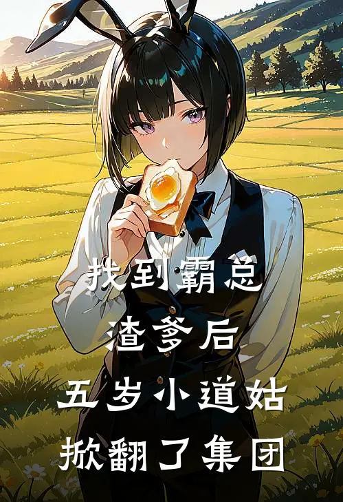 找到霸总渣爹后，五岁小道姑掀翻了集团