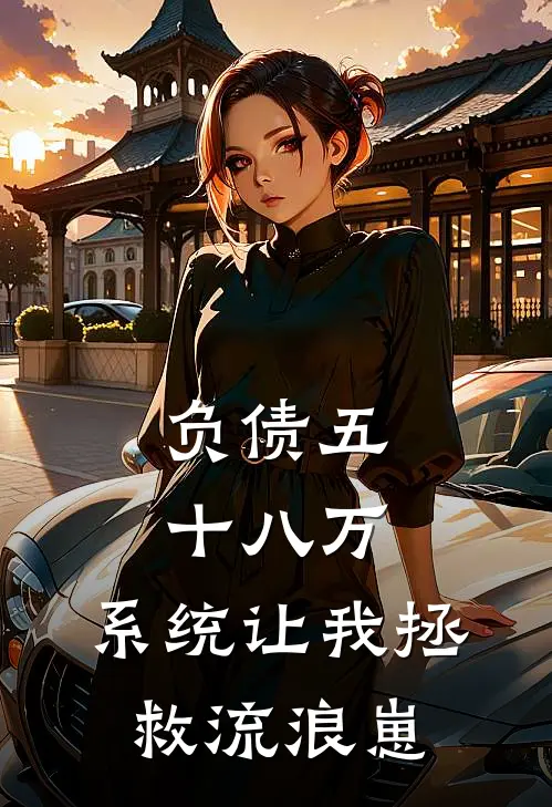 负债五十八万，系统让我拯救流浪崽