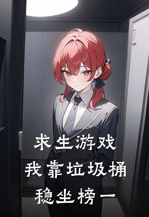 求生游戏，我靠垃圾桶稳坐榜一
