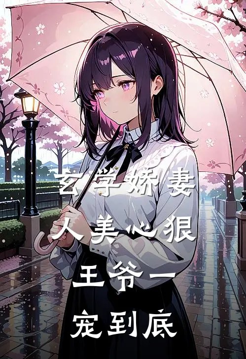 玄学娇妻人美心狠，王爷一宠到底