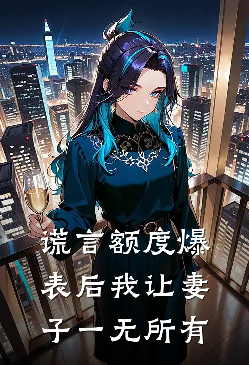 谎言额度爆表后我让妻子一无所有