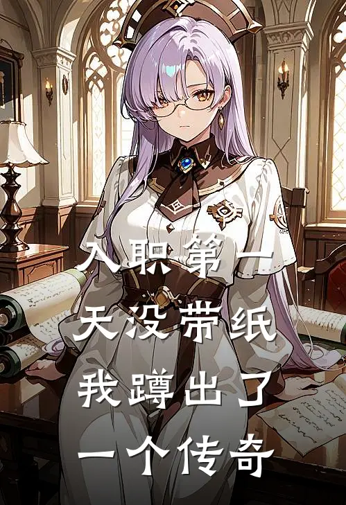 入职第一天没带纸，我蹲出了一个传奇