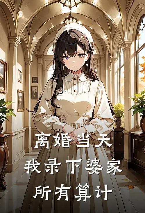 离婚当天，我录下婆家所有算计