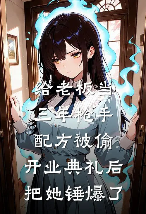 给老板当三年枪手配方被偷，开业典礼后把她锤爆了