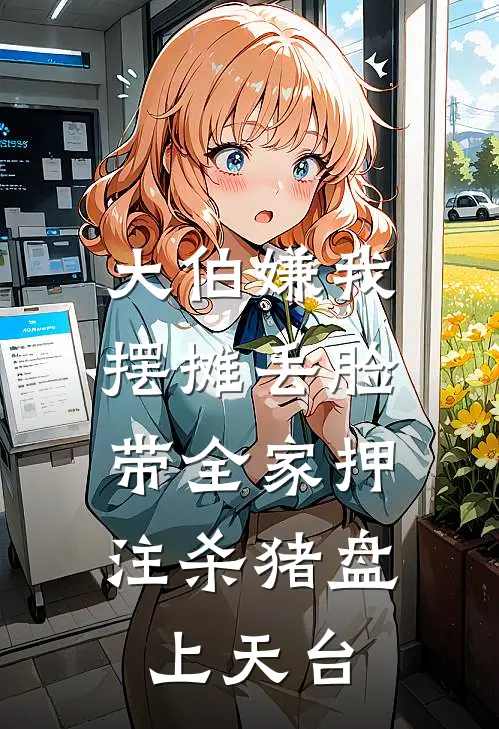 大伯嫌我摆摊丢脸，带全家押注杀猪盘上天台