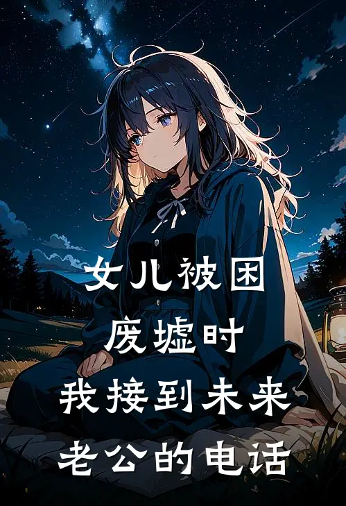 女儿被困废墟时，我接到未来老公的电话