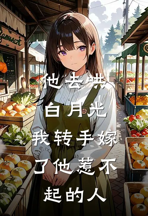 他去哄白月光，我转手嫁了他惹不起的人
