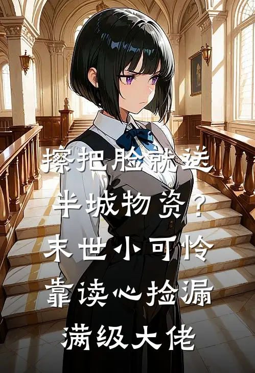 擦把脸就送半城物资？末世小可怜靠读心捡漏满级大佬