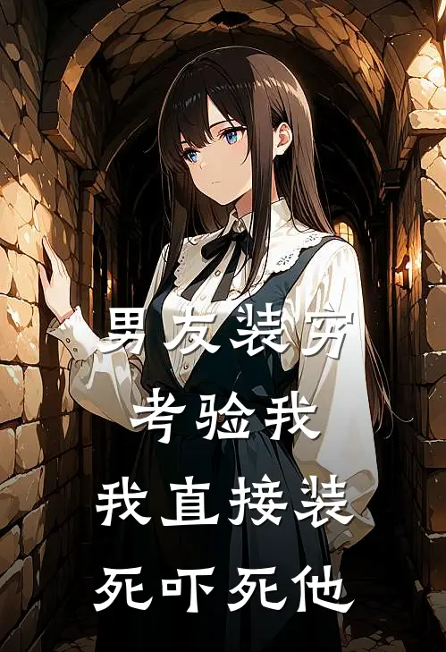 男友装穷考验我，我直接装死吓死他