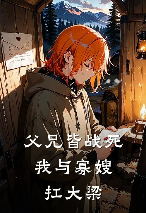 父兄皆战死，我与寡嫂扛大梁