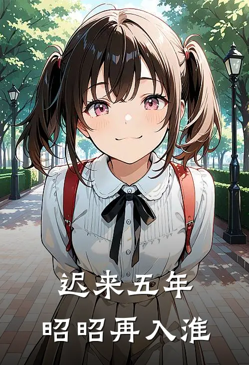 迟来五年，昭昭再入淮